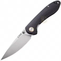 Ніж CJRB Feldspar G10 Black