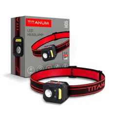 Ліхтар налобний TITANUM TLF-H05 250Lm