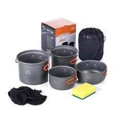 Набір посуду Naturehike NH15T401-G