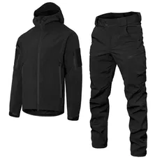 Костюм Camotec SOFTSHELL GEN.II Black