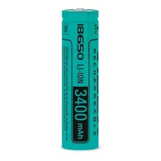 Акумулятор Videx Li-Ion 18650 3400 mAh