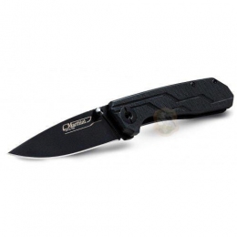 Нож Marttiini Black Small Folding Knife