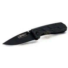 Нож Marttiini Black Small Folding Knife