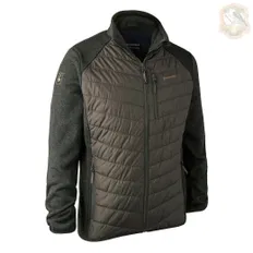 Куртка DeerHunter Moor Padded Jacket w.Knit (393 Timber)