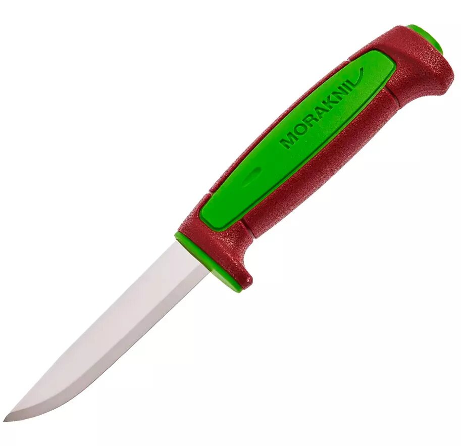 Ніж Morakniv Basic 546 LE 2024 Ivy Green/Dala Red