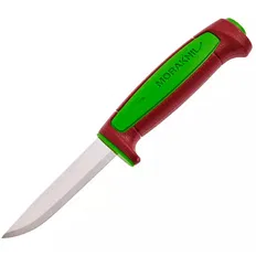 Ніж Morakniv Basic 546 LE 2024 Ivy Green/Dala Red