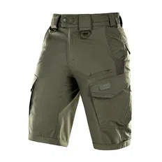 Шорти M-Tac Aggressor Gen.II Flex Army Olive