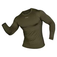 Лонгслів Camotec CoolTouch Ukraine Олива