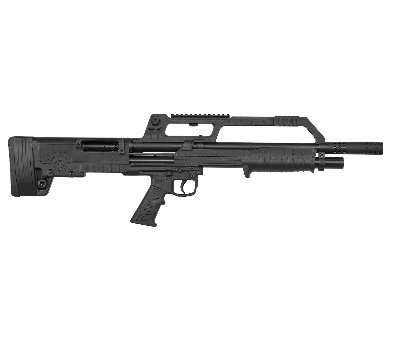 Рушниця Hatsan Escort Bull Tac кал. 12/76. Ствол - 57 см