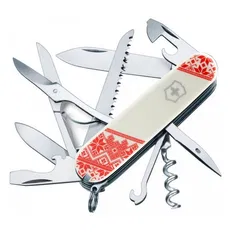Нож Victorinox Huntsman Ukraine Вышиванка