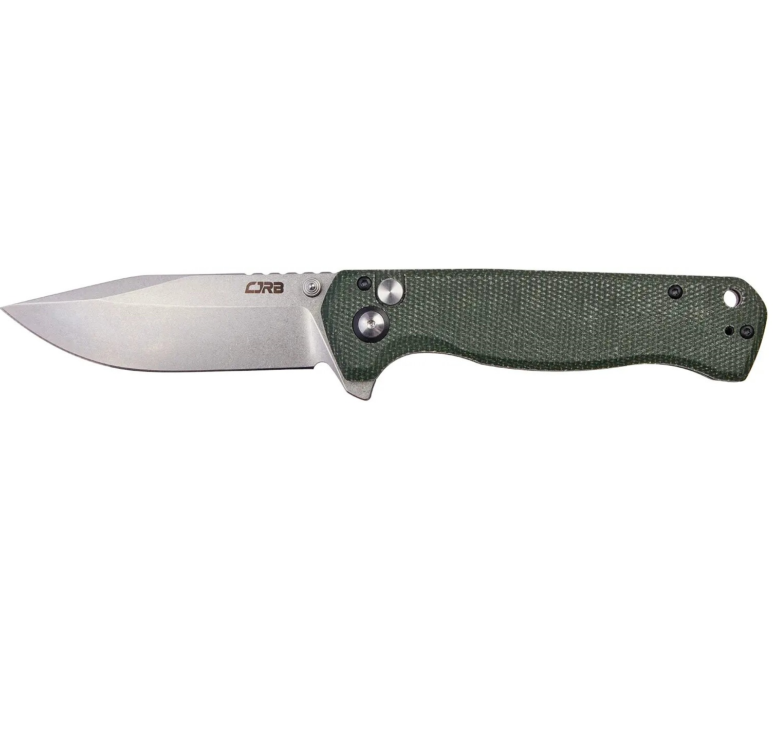 Ніж CJRB Chord Green