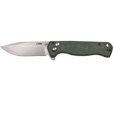 Ніж CJRB Chord Green