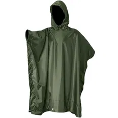 Пончо Camotec Rip-Stop Olive 5922