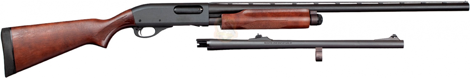 Ружье Remington 870 Express Combo кал. 12/76. Стволы - 66 и 51 см (Supra)