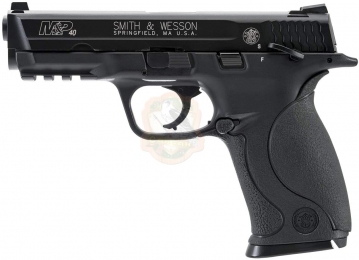 Пістолет пневматичний Smith&Wesson M&P 40 BB