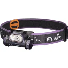 Ліхтар налобний Fenix HM65R-T V2.0 темно-фіолетовий