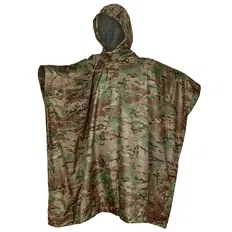 Пончо Camotec Pilgrim Multicam