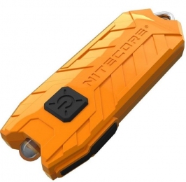Ліхтар наключний Nitecore TUBE, помаранчевий