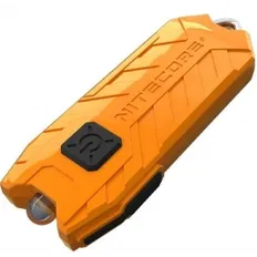 Ліхтар наключний Nitecore TUBE, помаранчевий