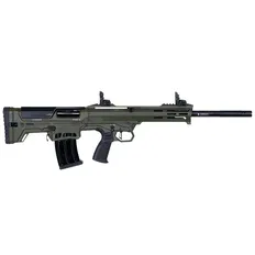 Рушниця Typhoon Sierra Od Green S кал. 12/76. Ствол - 55см