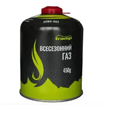 Балон газовий Tramp (різьбовий) 450 грам