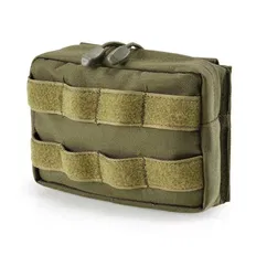 Підсумок Outac Molle VGP Pouch. Олива