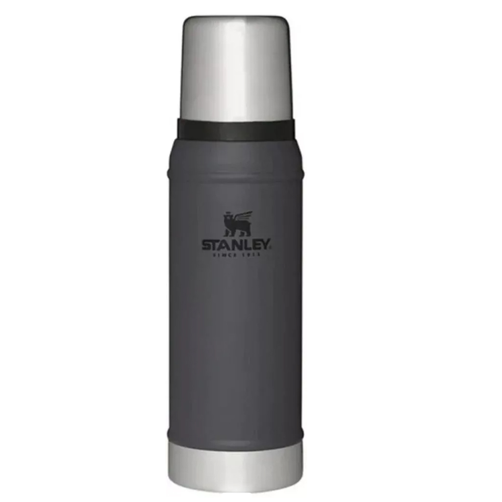 Термос Stanley Legendary Classic Charcoal 0,75 л