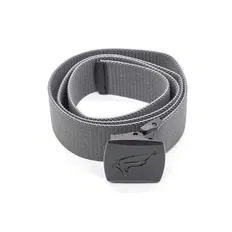 Ремінь Fahrenheit stretch belt gray