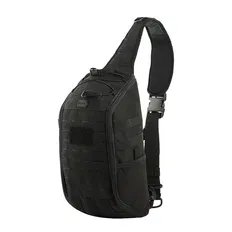 Наплічник однолямочний M-Tac Armadillo Black 
