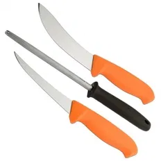 Набір ножів Morakniv Hunting Set 3000 Orange