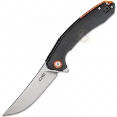 Ніж CJRB Gobi G10 Black