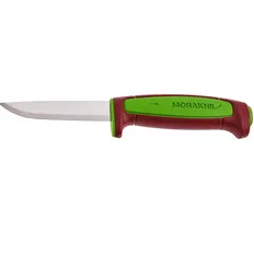 Ніж Morakniv Basic 511 LE 2024 Ivy Green/Dala Red