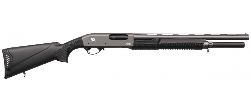 Рушниця Huglu ATROX Standard Grey Standad Stock 12/51 см
