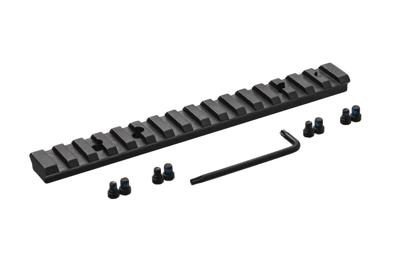 Планка Leupold Mark 4 для Tikka T3 LA 20 MOA (8-40 Adaptable)