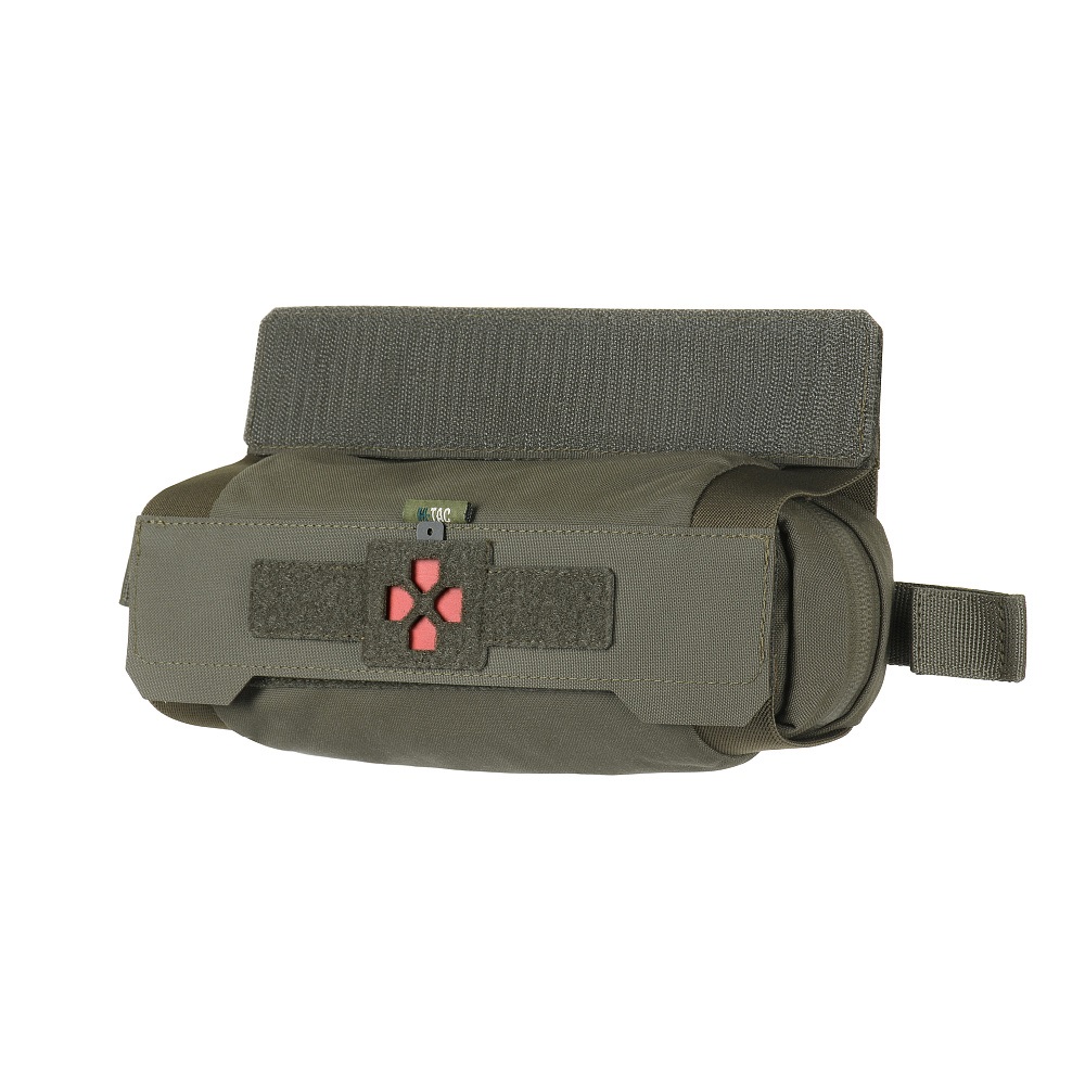 Підсумок M-Tac медичний горизонтальний ROLL Elite Ranger Green