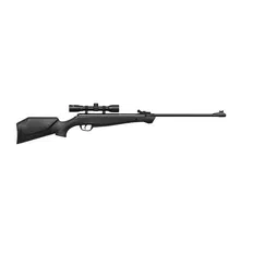 Пневматична гвинтівка Crosman Shockwave Nitro Piston 4.5 мм, з прицілом 4х32