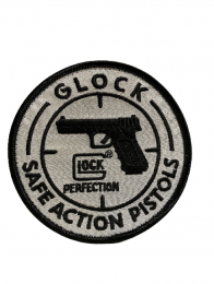 Нашивка Glock Perfection