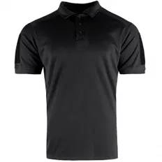 Поло Tactical ID CoolPass Antistatic Black