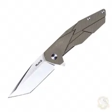 Ніж RUIKE P138 беж
