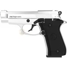 Пістолет стартовий Retay 84FS. Колір - nickel