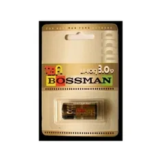 Акумулятор Bossman 16340 (CR123) 600mAh 3.0v