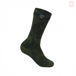 Шкарпетки водонепроникні DexShell Camouflage Sock