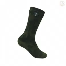 Шкарпетки водонепроникні DexShell Camouflage Sock