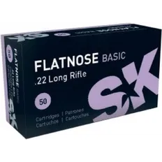 Набій SK Flatnose Basic кал. 22LR куля 2,59 г/ 40 гран