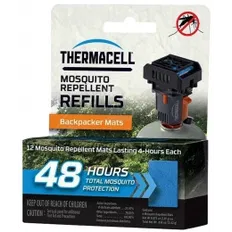 Картридж Thermacell M-48 Repellent Refills Backpacker