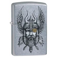 Запальничка Zippo 207 Viking Warrior Design