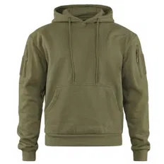 Худі Mil-Tec Tactical Hoodie olive