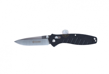 Нож GANZO G738, черный