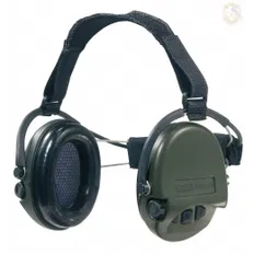 Навушники активні MSA Supreme Pro (з заднім тримачем)