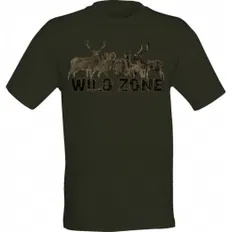 Футболка Wild Zone М-390-1783